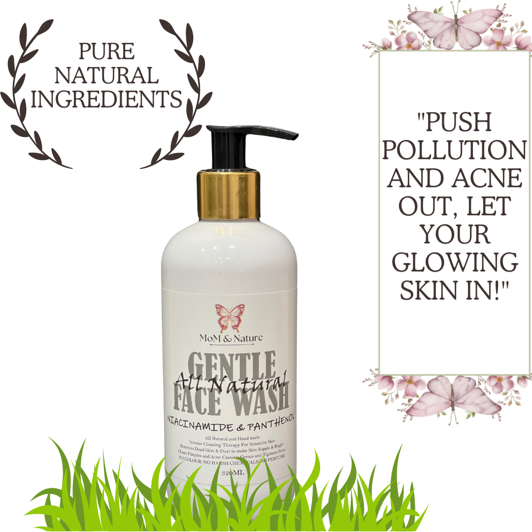 Gentle Facewash(Clear Skin)