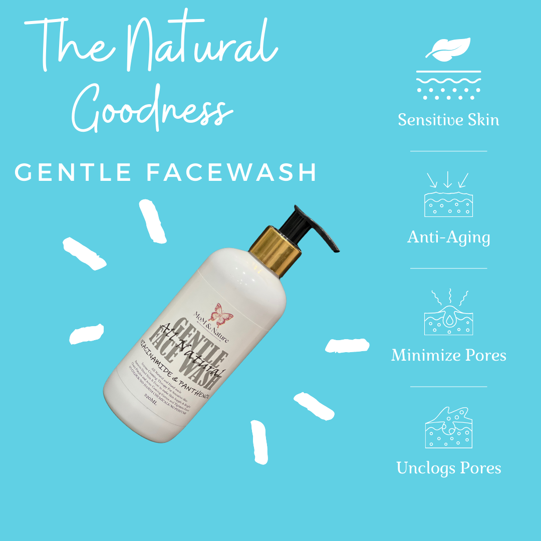 Gentle Facewash(Clear Skin)