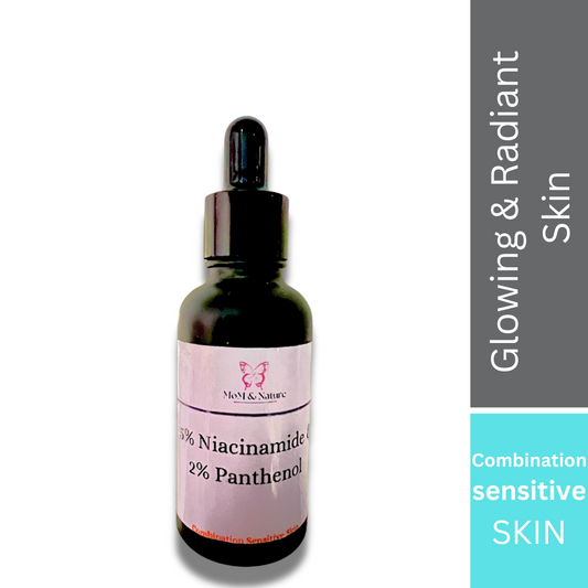 5% Niacinamide Serum-(Combination Sensitive Skin)