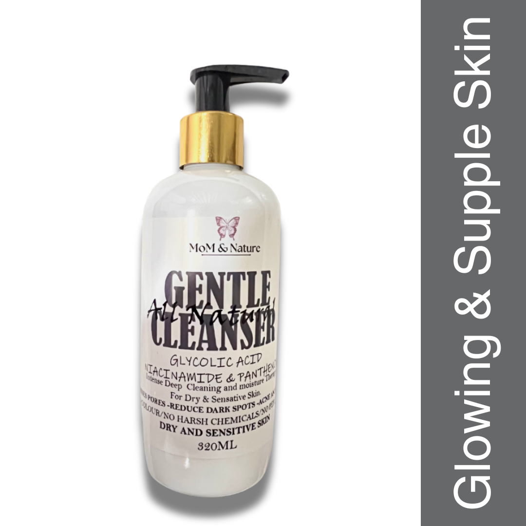 Glycolic cleanser