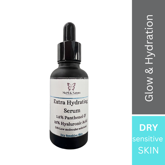 Hydrating Serum(Dry Sensitive Skin & Combination Skin)