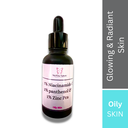 7%niacinamide serum - (oily skin)