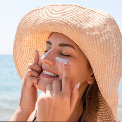 Light Moisturizing SunScreen