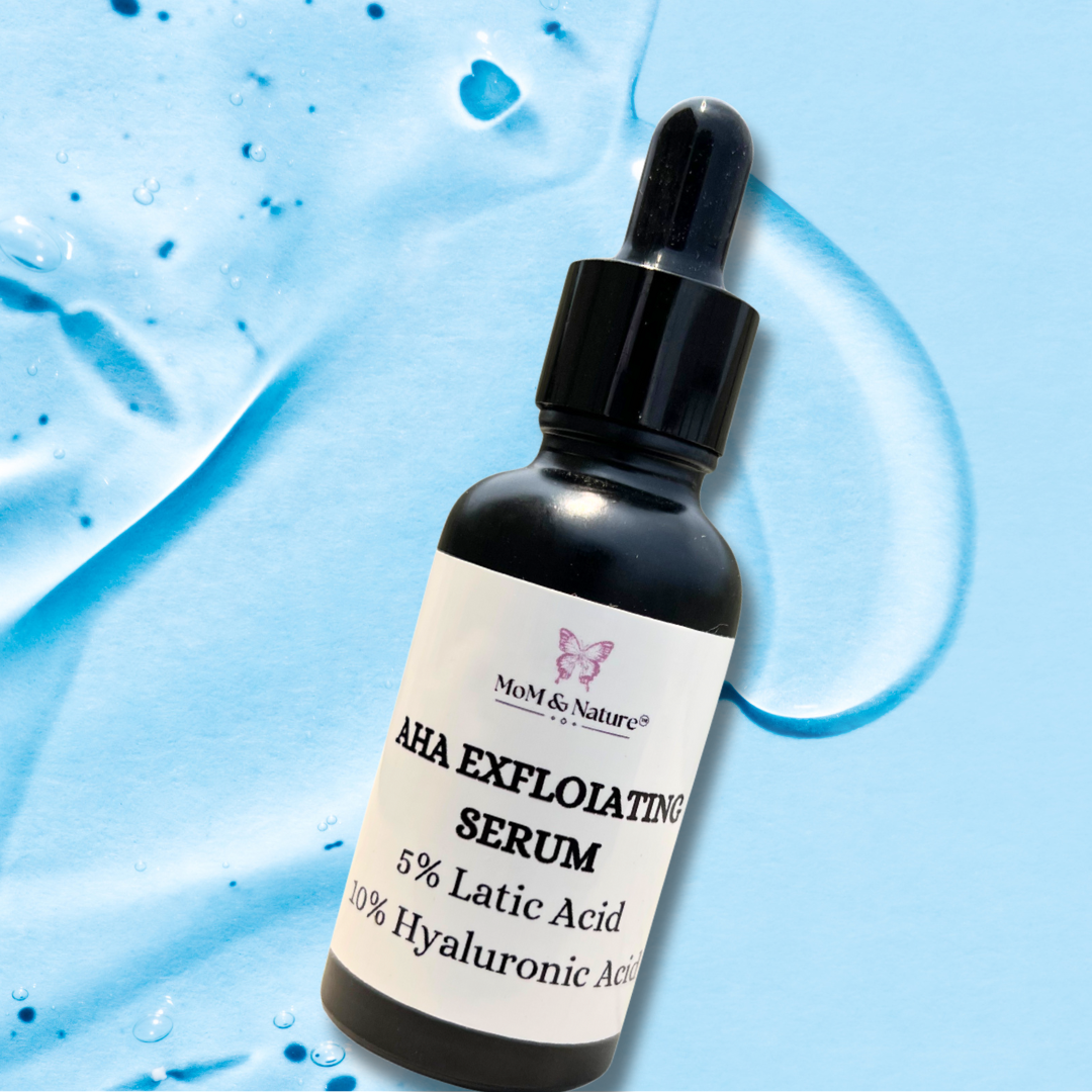 AHA 5% Lactic Acid + Hyaluronic Acid Serum(DRY SKIN)