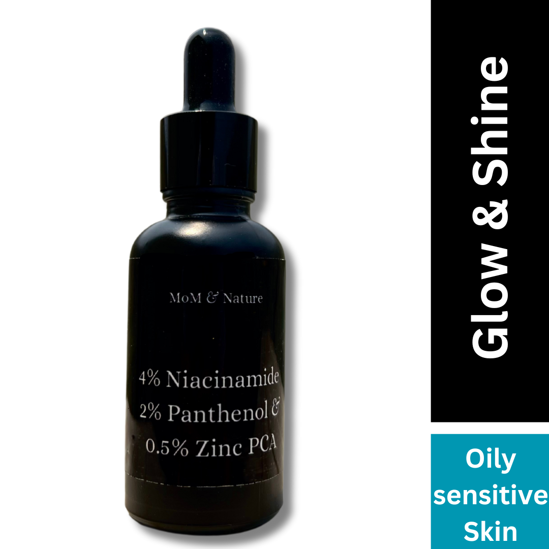 4% Niacinamide Serum- Oily Sensitive Skin