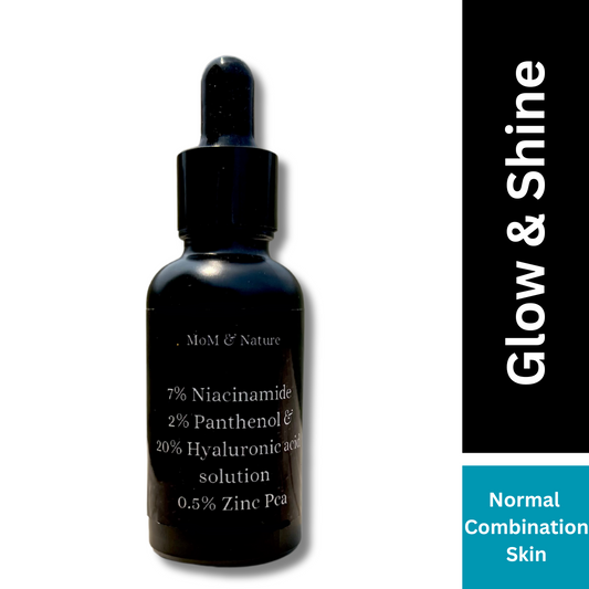 7% Niacinamide- (Normal / Combination Skin)