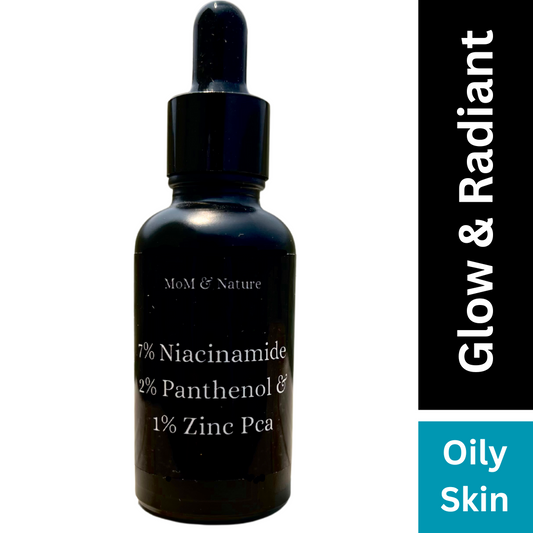 7%niacinamide serum - (oily skin)